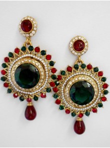 Stone Studded Earring